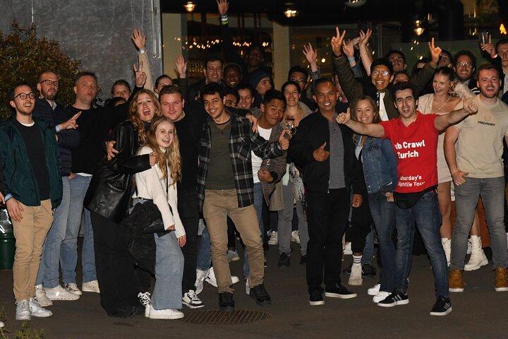 Pub Crawl Zurique