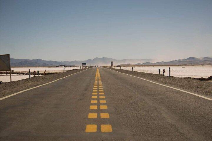 3-tägige Tour von Salta nach Cachi, Humahuaca und Salinas Grandes