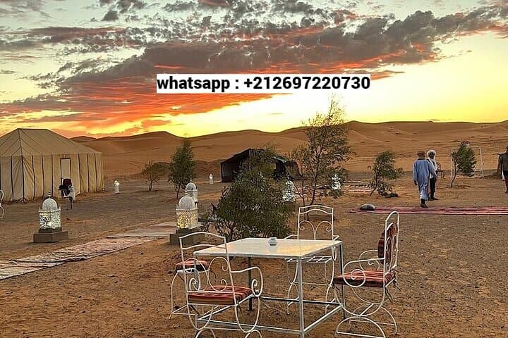 2-Hour Quad Desert Tour, Dunes Oasis, Nomads Family & Sandboard