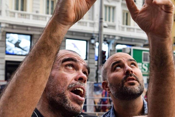 Madrid historique avec un architecte : Arabes, Autrichiens et Bourbons