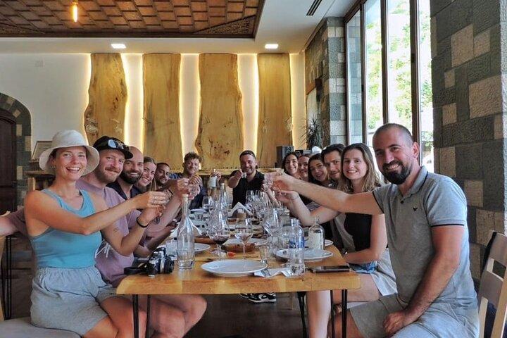 Visite guidée des vignobles de Berat avec transferts et dégustations