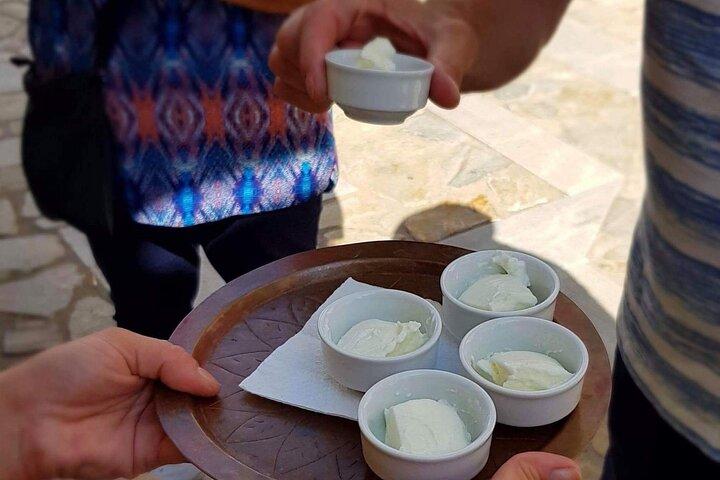 Goûts traditionnels grecs La visite gastronomique de Kalamata