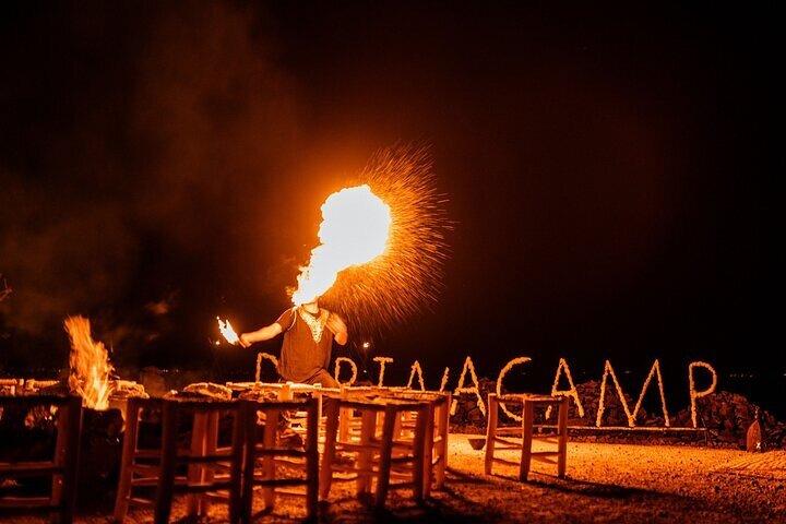 Agafay Desert Tour with Quad Ride and Dinner Show