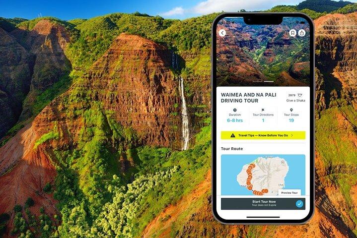 Kauai Adventure Bundle 4 Epic Audio Driving Tours