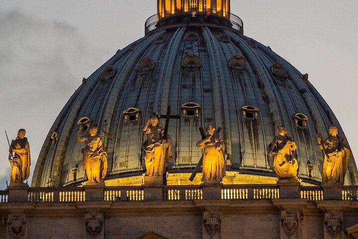 Tour Semi-Privato alla Scala Santa e alla Cattedrale di Roma