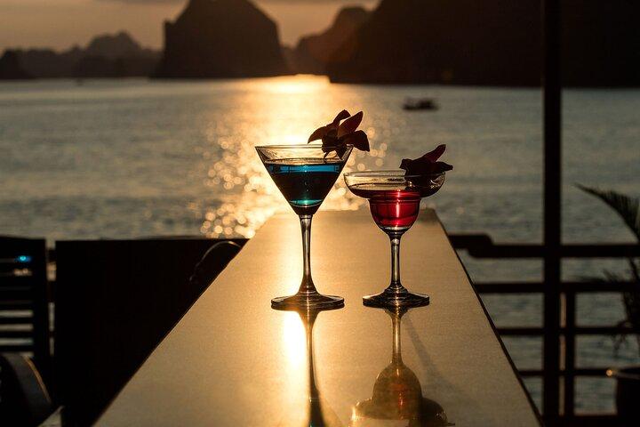 Halong Bay meerdaagse cruisetocht vanuit Hanoi