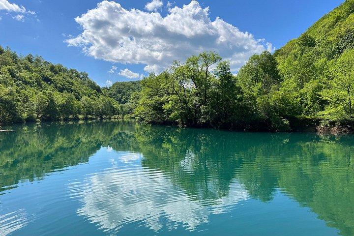 From Sarajevo: Strbacki Buk & Jajce Waterfalls Day Trip