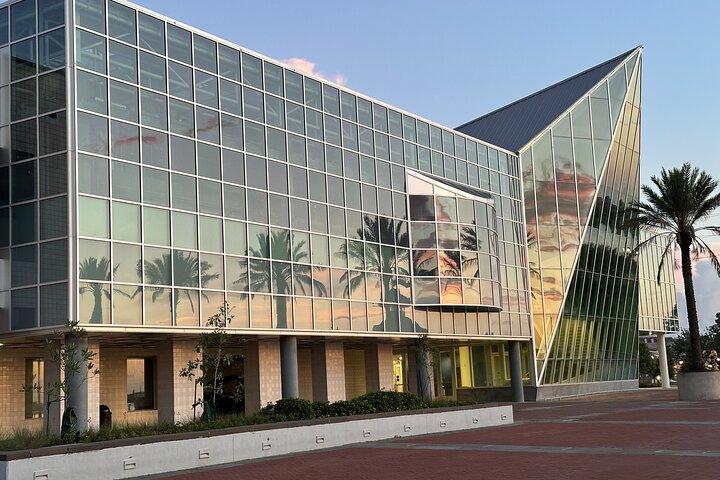 Audubon Aquarium e Insectarium Biglietto