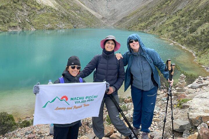 Excursion d'une journée complète au lac Humantay au départ de Cusco