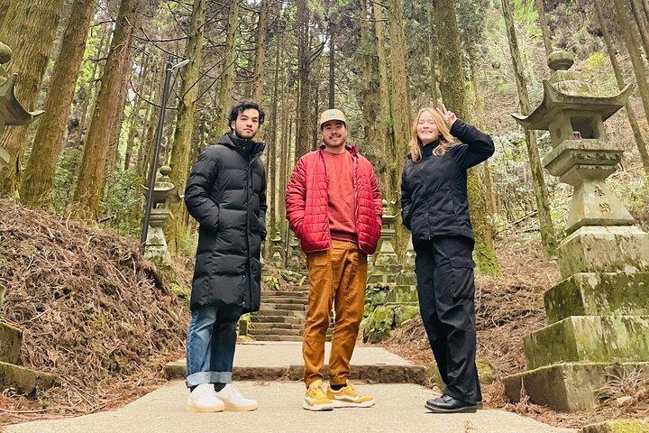 6-stündige private Führung nach Fukuoka