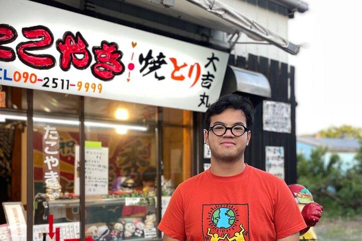 Visite guidée privée de 6 heures à Fukuoka