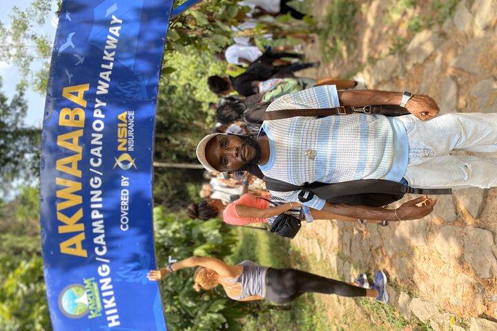 Cape Coast Historical Day Tour
