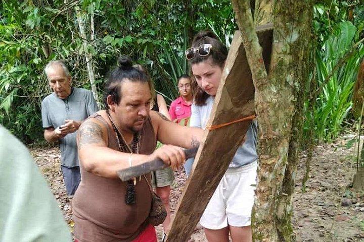 Bribri Esoteric Tour: Cerimonia & cascate degli sciamani indigeni