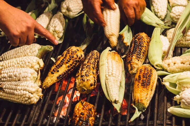 Mexico City Street Food Tour Adventure