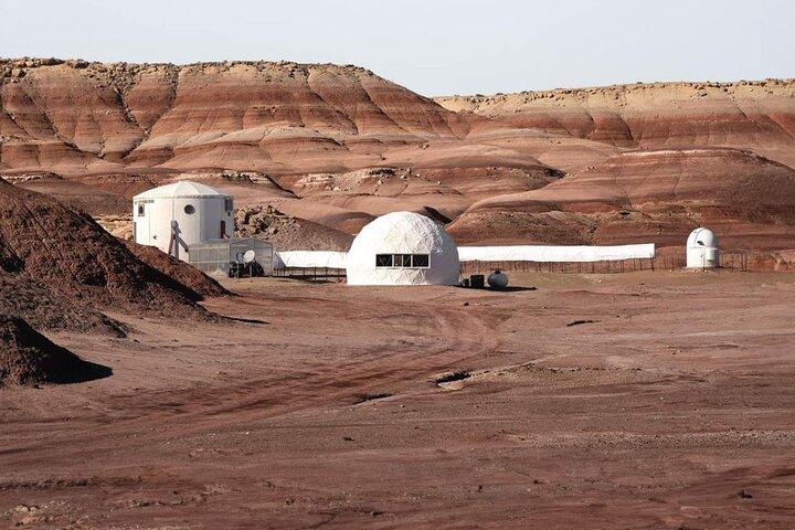 Hanksville: tour fotografico della Purple Mountain
