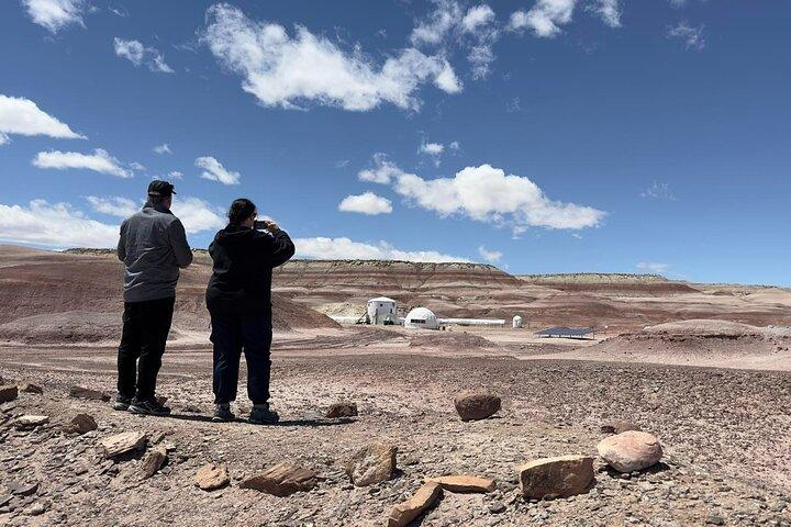 Hanksville: tour fotografico della Purple Mountain
