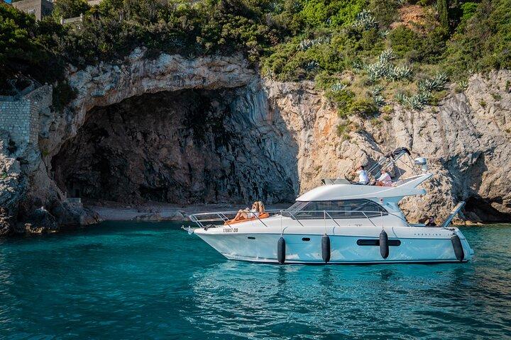Explorez Dubrovnik sur un yacht de luxe