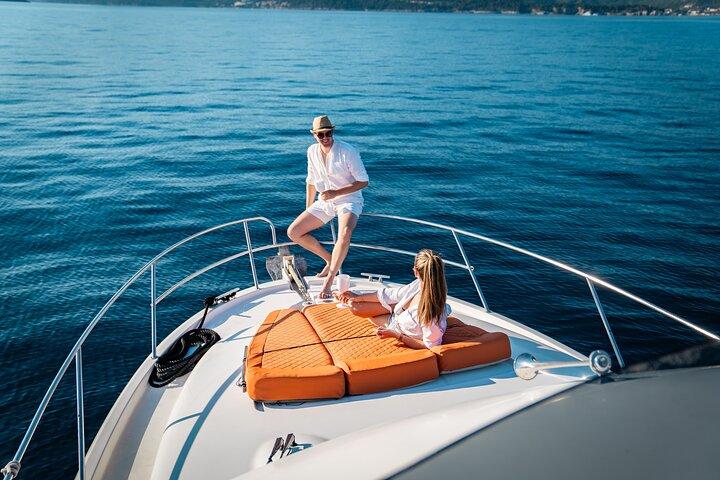 Explorez Dubrovnik sur un yacht de luxe