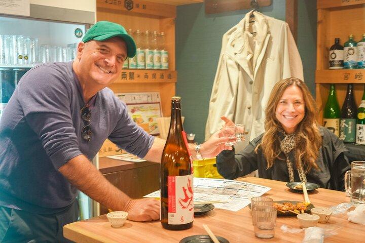 【1組限定】家族で楽しむ東京銀座フードツアー
