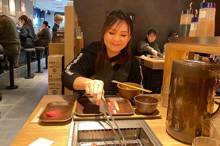 渋谷で味わう最高の和牛と寿司