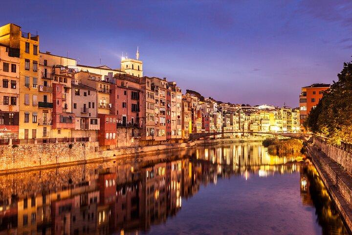Girona-avondrondleiding en tapasbarervaring