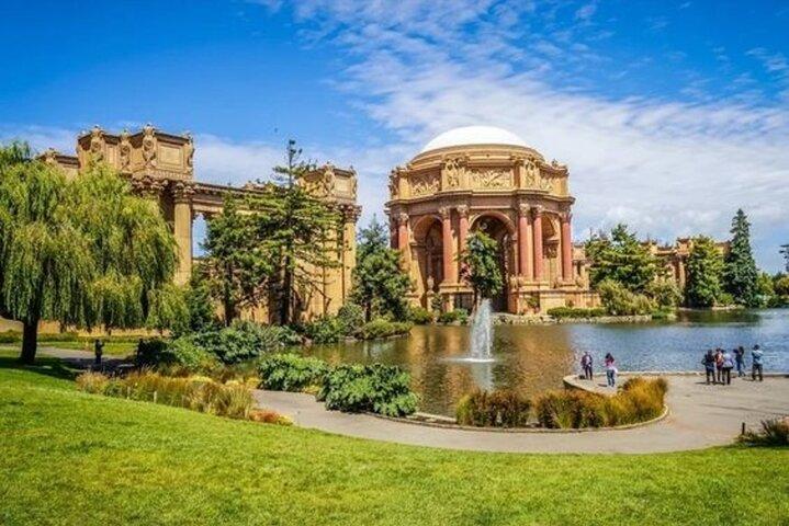 Privéwandeling door het centrum van San Francisco met een gids