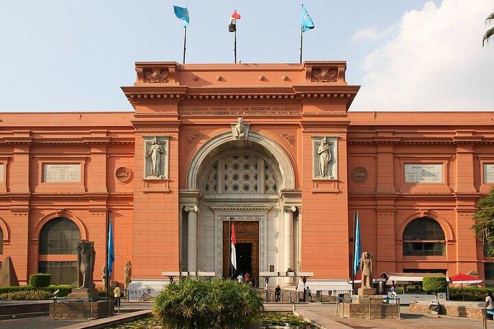 Dagtocht Caïro in Egypte met lunch