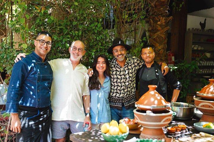 Moroccan Cooking Class
