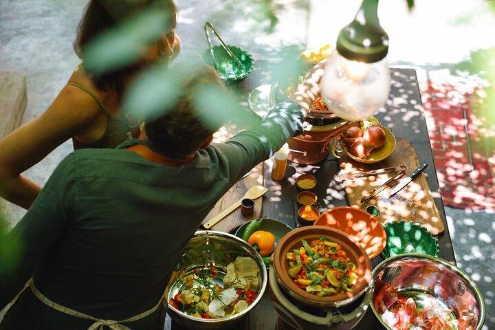 Moroccan Cooking Class