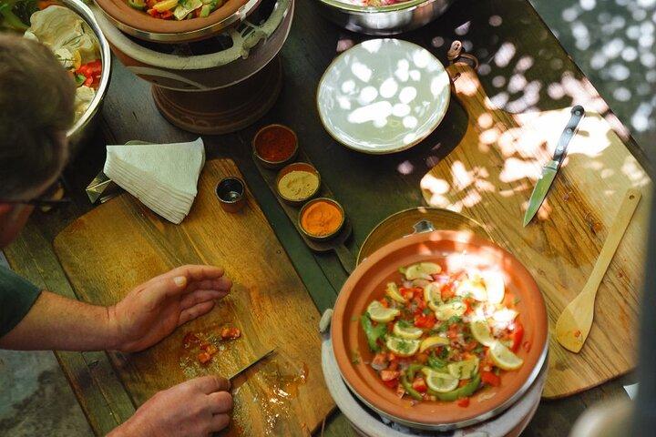 Moroccan Cooking Class