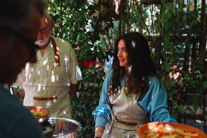 Moroccan Cooking Class