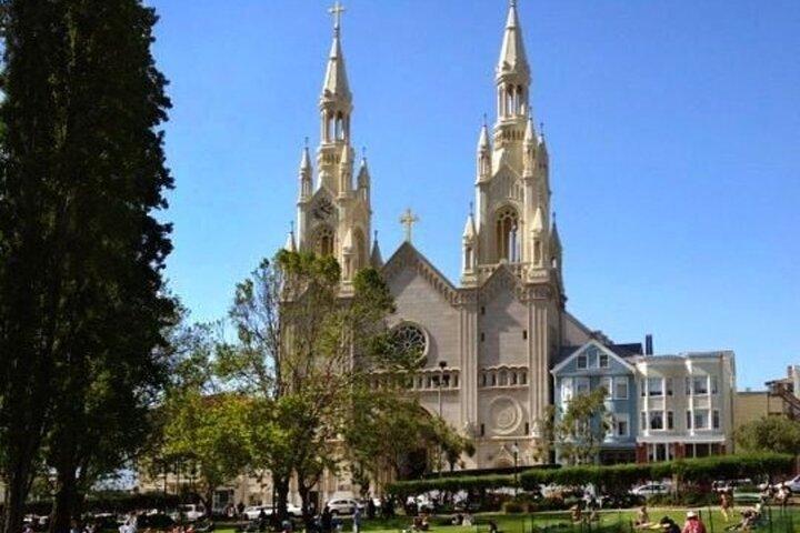 Privater Rundgang durch San Francisco mit einem Reiseleiter