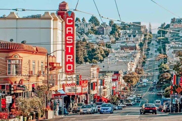 Privéwandeling door het centrum van San Francisco met een gids