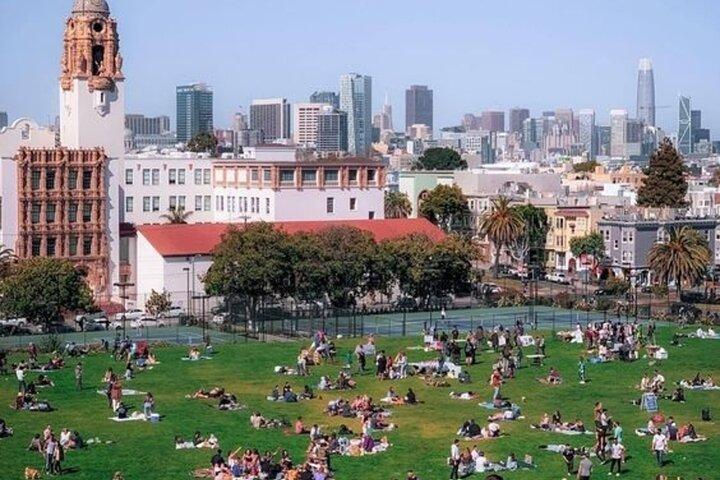 Privater Rundgang durch San Francisco mit einem Reiseleiter