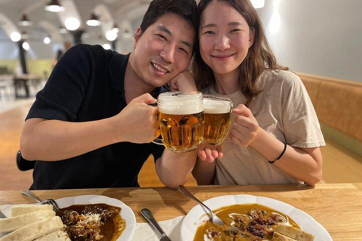 WEIN, ESSEN & BIERSTOUR von Prag nach PILSEN