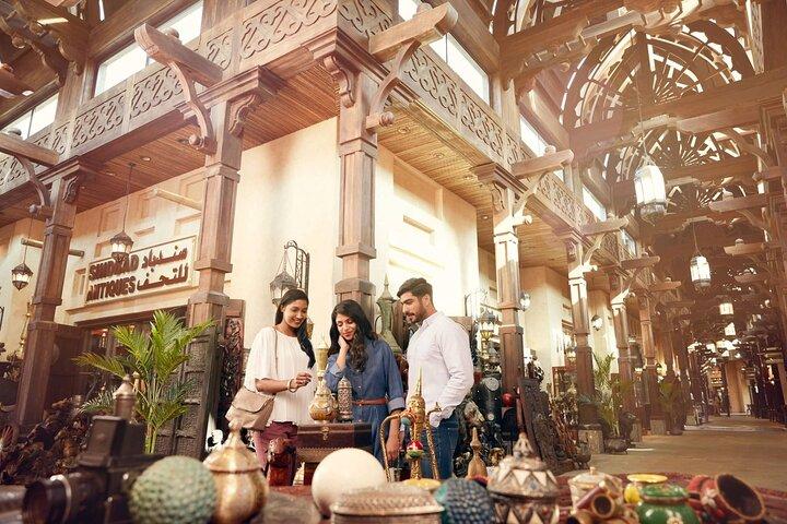 Dubai Private Layover, mellemlanding og transittur med overførsel