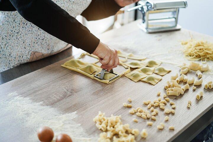 Elke dag kookcursus in Lucca, Italië