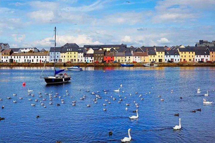 Galway Histoire Visite à pied avec un Guide local