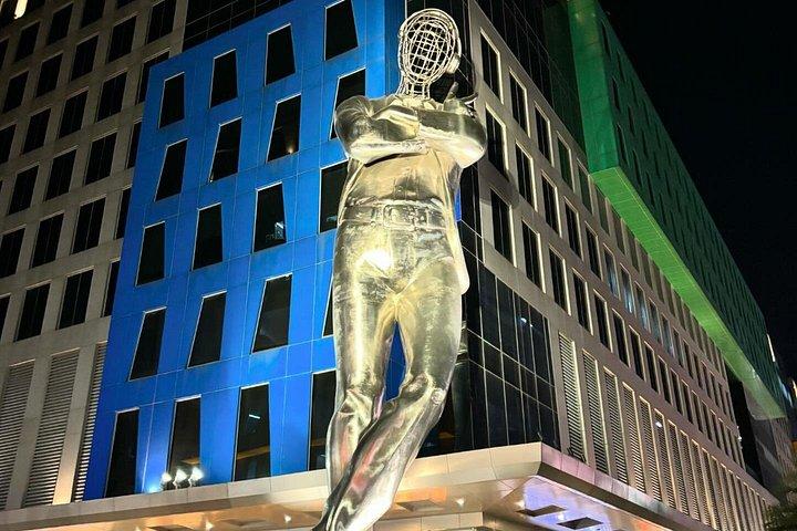プライベートな歴史的イントラムロスとマニラのハイライト