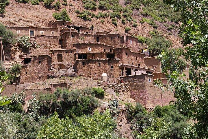 Ourika vallei Dagtrip vanuit Marrakech