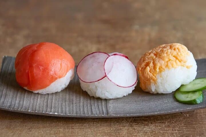 [NEW]JPN CULTURE - Buy@Toyosu Market SUSHI Making +TEA +Maid Cafe