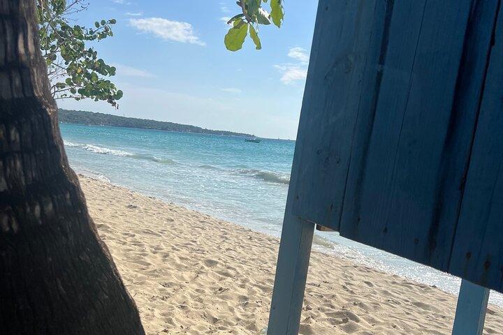 Negril 7 Mile Beach and Ricks Cafe Tour