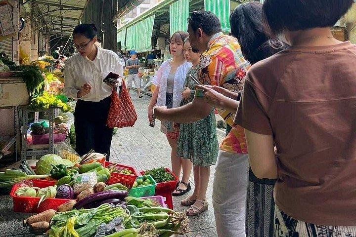 ホーチミン市での本格的なサイゴン料理教室ツアー 3.5 時間