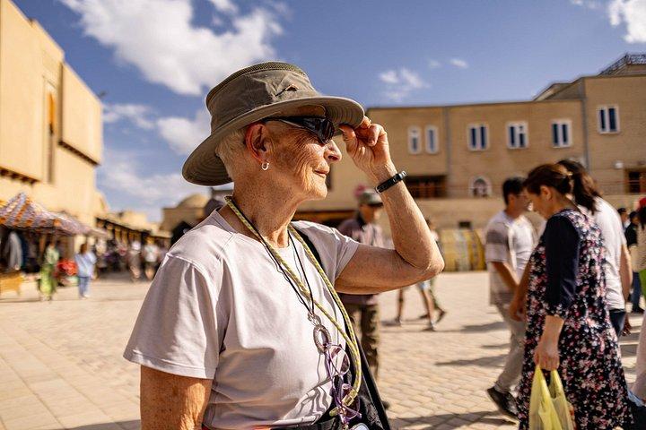 Tour della campagna di Bukhara con pranzo tradizionale e trasporto