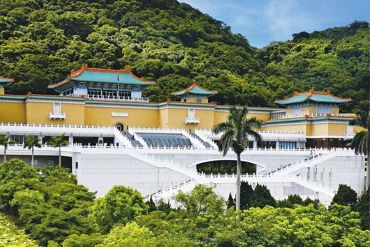 Privé Best of Keelung-kustexcursie naar bezienswaardigheden in de stad Taipei