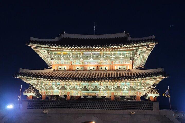 Jinju Namgang Yudeung Festival Bustour vanuit Busan