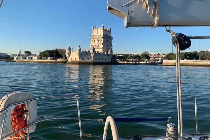 Croisière à Lisbonne