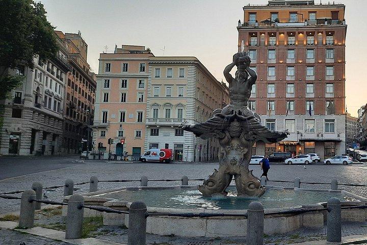 Civitavecchia port to Rome - Private Transfer