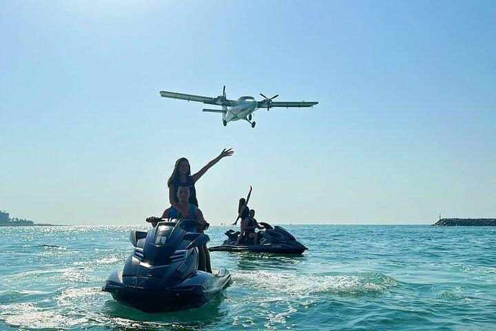 Jet Ski Dubai With Private Transfers