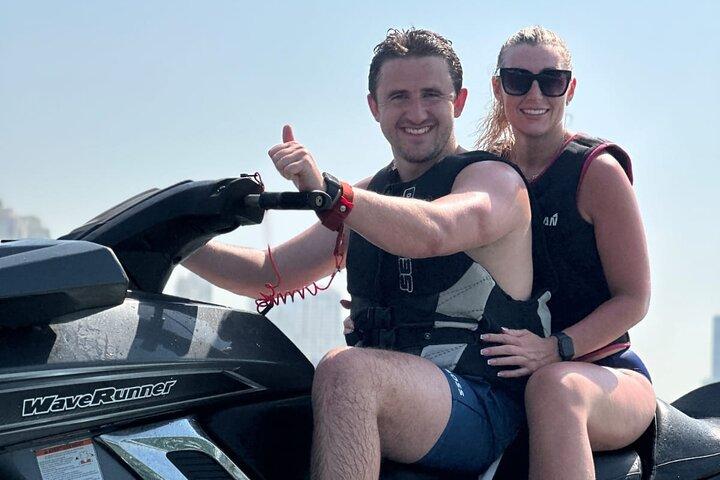 Jet Ski Dubai With Private Transfers